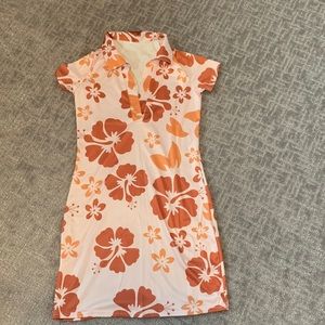 70’s Mini dress